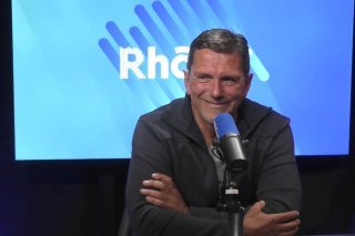 Didier Massy, ancien joueur et arbitre de hockey