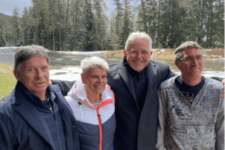 L'alliance citoyenne présente quatre candidats.