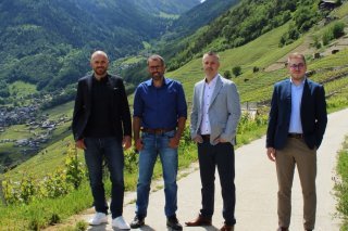 Photo candidats PLR My-Combe