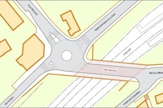 Le plan du projet en question