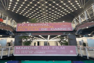 Le Festival de Cannes se veut la plate-forme d'échange sur le marché du film