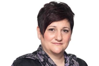 Sarah Gilloz est candidate pour le poste de vice-juge de la Commune de Saxon.